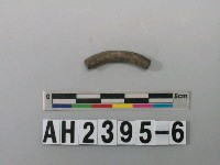 藏品(黑色陶環)的圖片